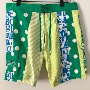 Billabong Women’s Board Shorts - size 3